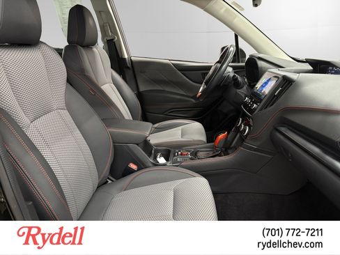 Used 2022 Subaru Forester Sport w/ Popular Package #3 AWD/4WD image 16