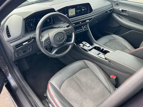 Used 2020 Hyundai Sonata SEL Plus w/ Tech Package FWD image 15