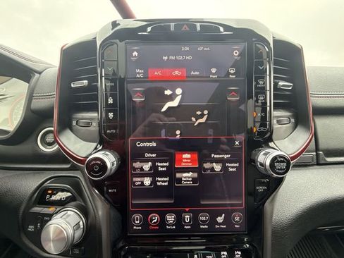 Used 2019 RAM 1500 Rebel w/ Rebel Level 2 Equipment Group AWD/4WD image 19