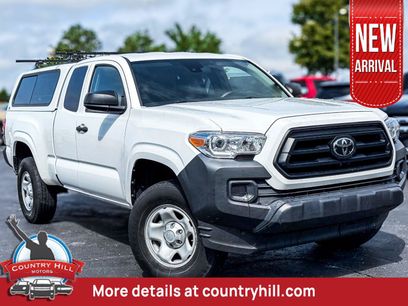 Used 2022 Toyota Tacoma SR