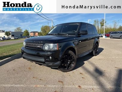 Used 2013 Land Rover Range Rover Sport HSE LUX