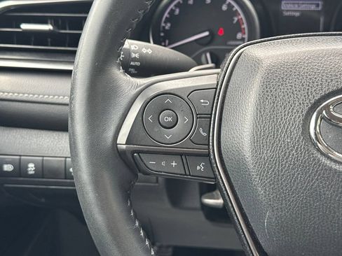 Certified 2024 Toyota Camry SE FWD image 30