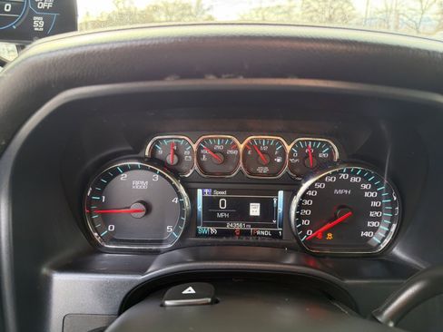 Used 2019 GMC Sierra 3500 SLT w/ Duramax Plus Package image 23