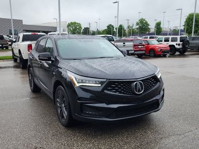Used 2019 Acura RDX A-Spec