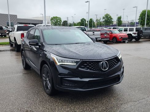 Used 2019 Acura RDX A-Spec AWD/4WD image 1