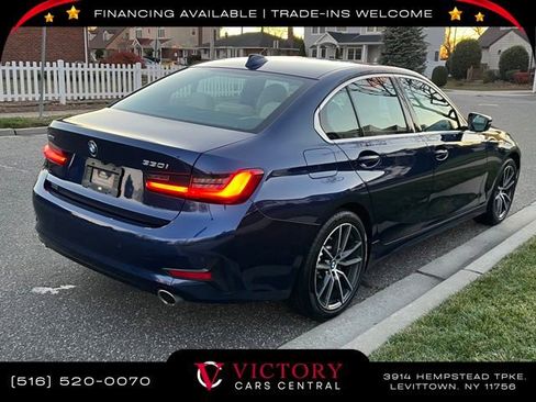 Used 2019 BMW 330i xDrive Sedan w/ Convenience Package image 4