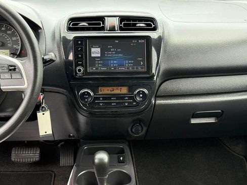 Used 2024 Mitsubishi Mirage ES FWD image 14