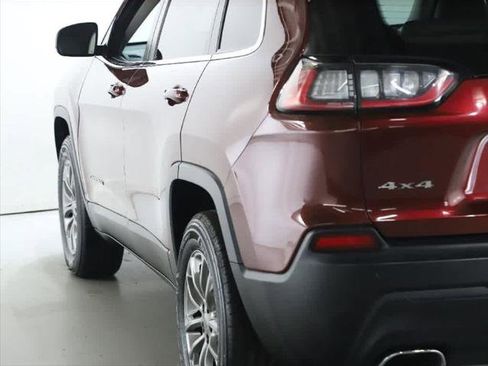 Certified 2020 Jeep Cherokee Latitude Lux w/ Quick Order Package 26H Lux image 41