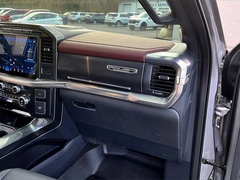 Used 2021 Ford F150 Lariat w/ Equipment Group 502A High image 16