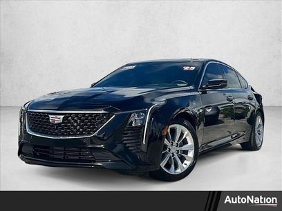 Used 2025 Cadillac CT5 Premium Luxury