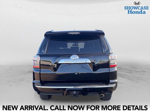 Used 2019 Toyota 4Runner Limited AWD/4WD image 7