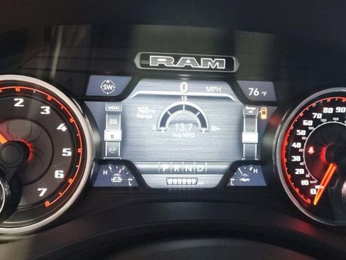 Used 2019 RAM 1500 Big Horn image 10