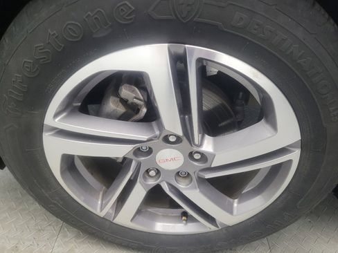 Used 2018 GMC Terrain SLT w/ Preferred Package image 31