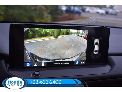 New 2025 Honda Accord Hybrid Touring image 25