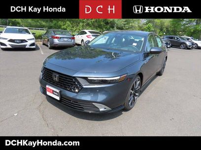 New 2025 Honda Accord Touring