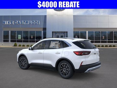 New 2026 Ford Escape SE w/ PHEV Premium Package image 4