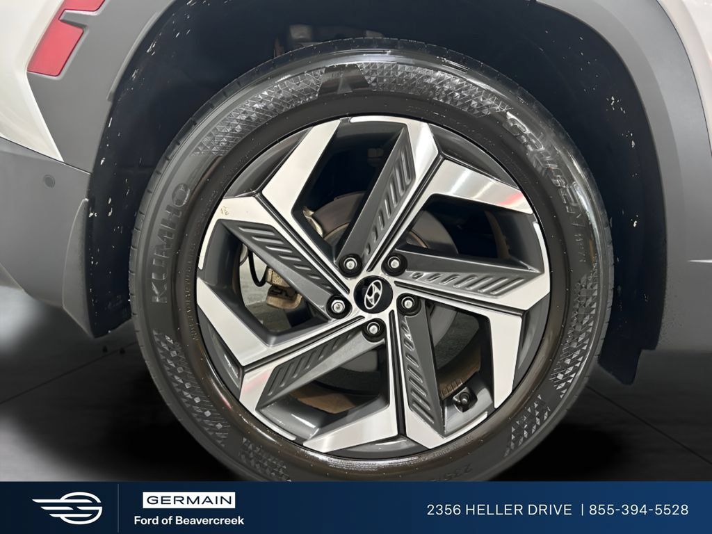 Used 2024 Hyundai Tucson Limited FWD image 25