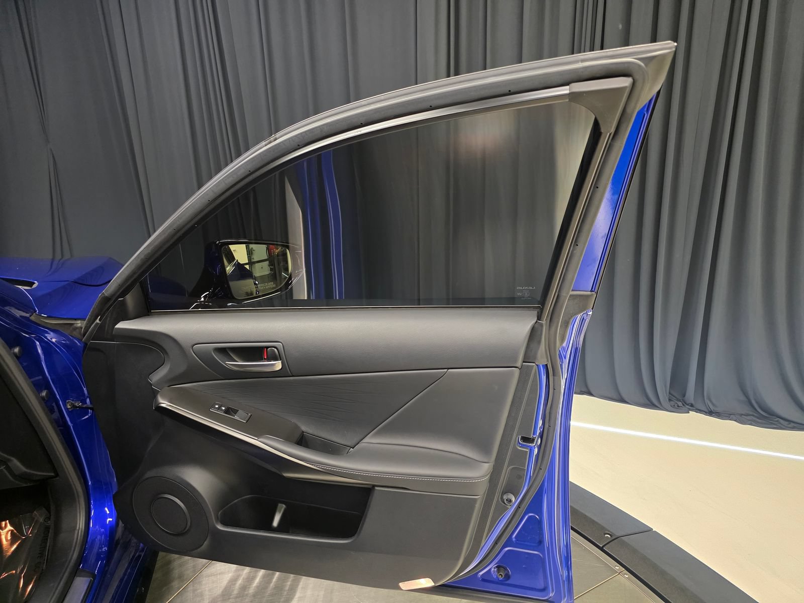 Used 2023 Lexus IS 350 F Sport w/ Memory Package RWD image 35