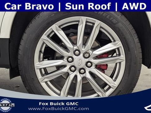 Certified 2023 Cadillac XT5 Sportv w/ LPO, Floor Liner Package AWD/4WD image 33