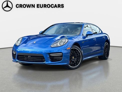 Used 2015 Porsche Panamera GTS image 1