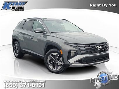 Used 2025 Hyundai Tucson SEL