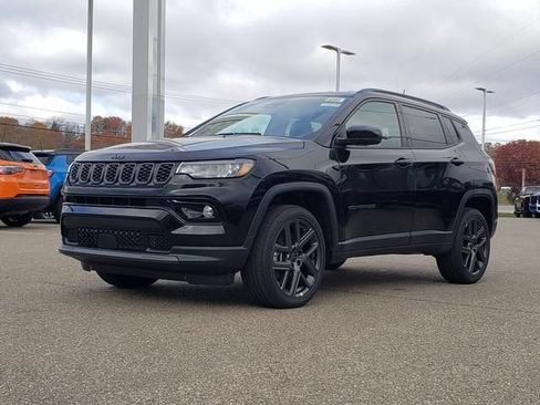 New 2026 Jeep Compass Limited AWD/4WD image 4