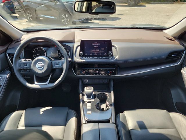 Certified 2021 Nissan Rogue SL FWD image 15