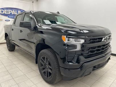 New 2026 Chevrolet Silverado 1500 RST w/ RST Select Package