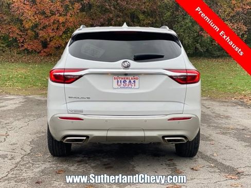 Used 2021 Buick Enclave Premium image 6