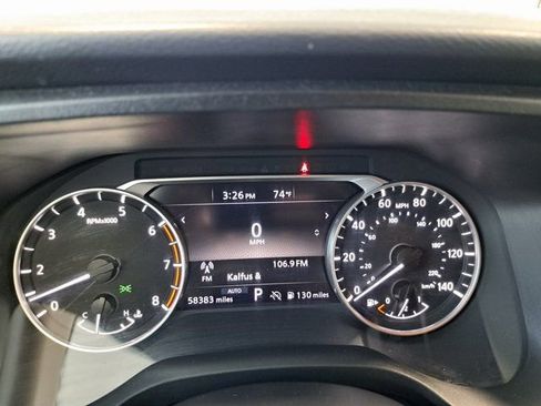 Used 2024 Nissan Rogue S AWD/4WD image 9