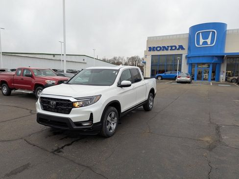 New 2026 Honda Ridgeline RTL image 7