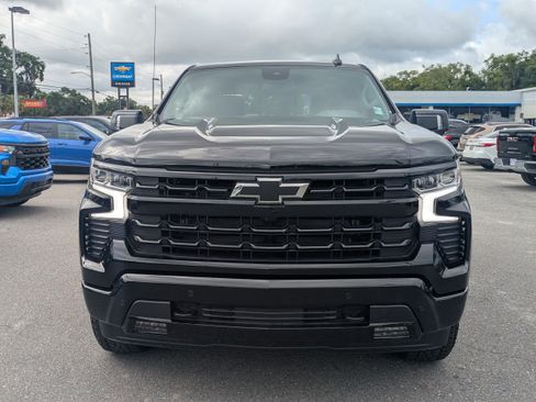 New 2026 Chevrolet Silverado 1500 RST w/ All Star Edition Plus AWD/4WD image 9