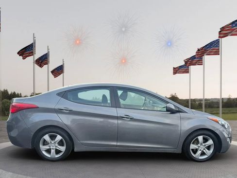 Used 2012 Hyundai Elantra GLS w/ Preferred Pkg 3 image 8