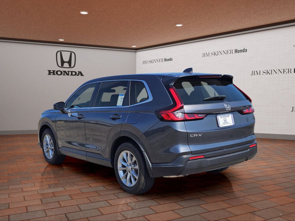 Certified 2025 Honda CR-V EX image 12