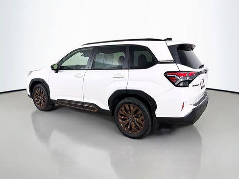 Used 2025 Subaru Forester Sport w/ Popular Package #1 AWD/4WD image 6