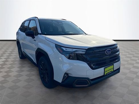 New 2025 Subaru Forester Sport image 3
