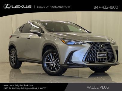 Certified 2025 Lexus NX 350 AWD