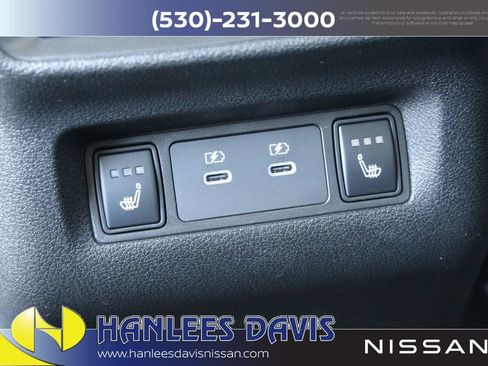 New 2026 Nissan Murano Platinum w/ Cargo Package image 19