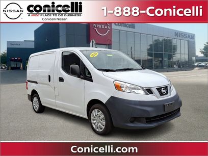 Used 2019 Nissan NV200 S