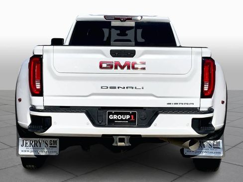 Used 2020 GMC Sierra 3500 Denali w/ Denali Ultimate Package image 4