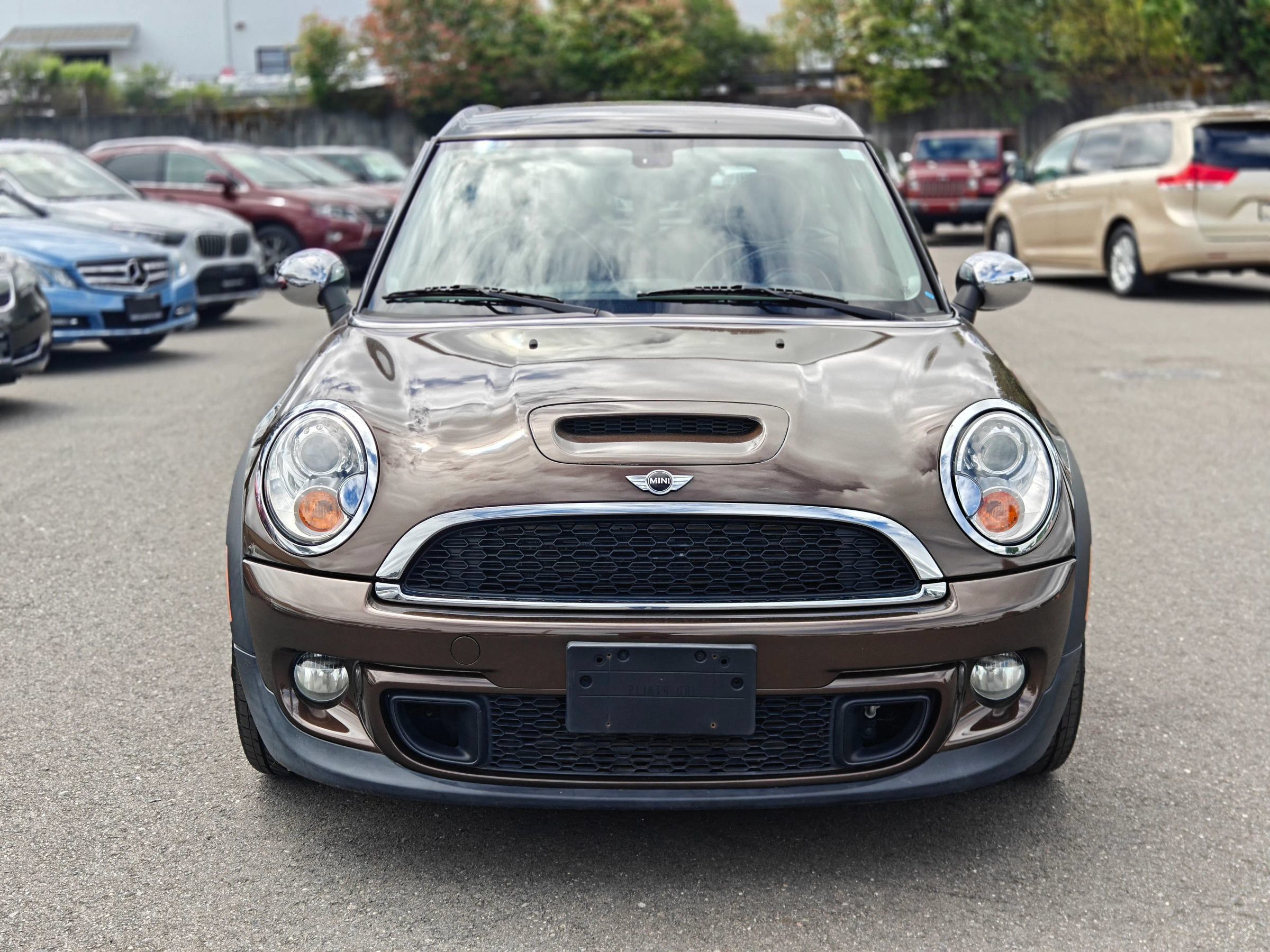 Used 2009 MINI Cooper Clubman S FWD image 2