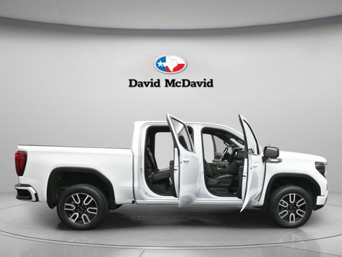 Used 2024 GMC Sierra 1500 AT4 w/ AT4 Preferred Package image 20