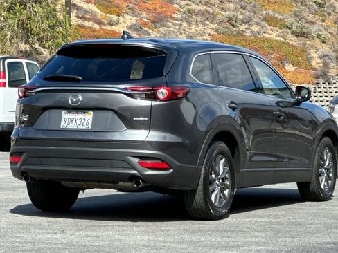 Used 2023 MAZDA CX-9 Touring image 4