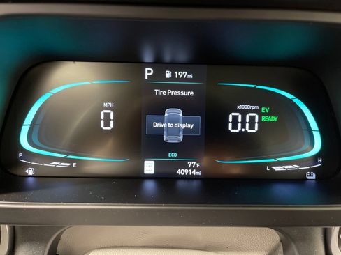 Certified 2026 Hyundai Elantra Hybrid FWD image 20