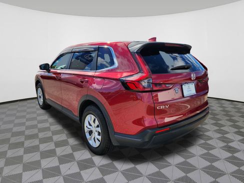 Certified 2025 Honda CR-V LX image 3