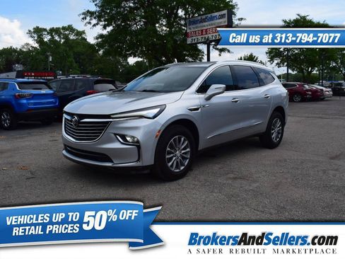 Used 2022 Buick Enclave Premium FWD image 1