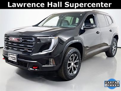 Used 2024 GMC Acadia AT4 w/ LPO, Floor Liner Package