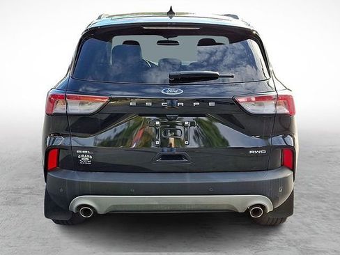 Used 2022 Ford Escape SEL image 5