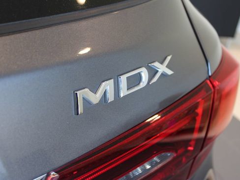 Used 2020 Acura MDX SH-AWD w/ Advance Package image 38