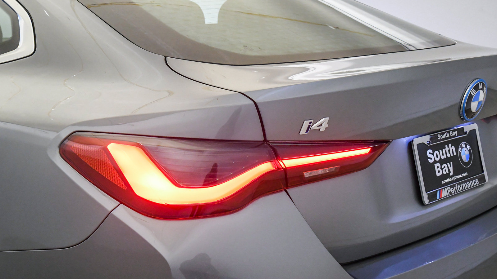 Certified 2024 BMW i4 eDrive35 w/ Premium Package RWD image 12